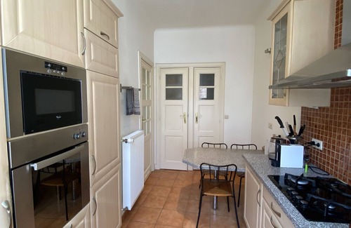 Jacht Apartment | Spacious and luminous apartment at La Chasse