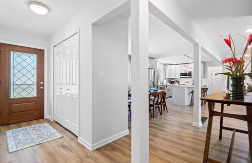 Strongsville House | Spacious and Luxury Designed Ranch with Game Room