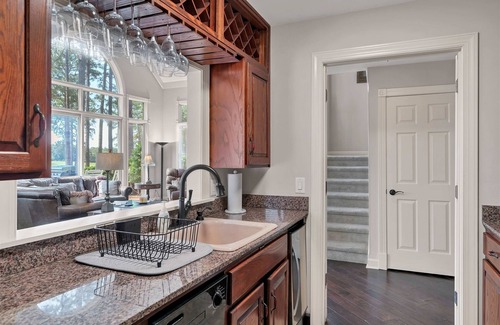 Pinehurst Cottage | Spacious and Luxurious 4BR Cottage (WITH X2 DOUBLE BEDS IN EACH BEDROOM) Located on Pinehurst National No. 9