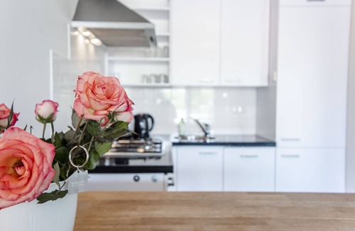 Merenwijk Apartment | Spacious and luxurious apartment - Kaag Resort (15)