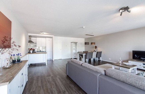 Merenwijk Apartment | Spacious and luxurious apartment - Kaag Resort (15)