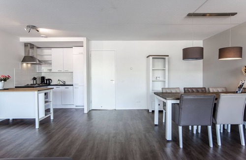 Merenwijk Apartment | Spacious and luxurious apartment - Kaag Resort (15)