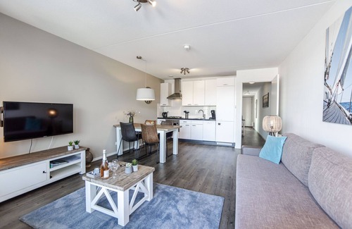 Merenwijk Apartment | Spacious and luxurious apartment - Kaag Resort (21)