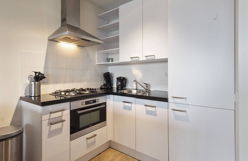 Merenwijk Apartment | Spacious and luxurious apartment - Kaag Resort (27)