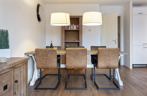 Merenwijk Apartment | Spacious and luxurious apartment - Kaag Resort (32)