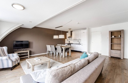 Merenwijk Apartment | Spacious and luxurious apartment - Kaag Resort (31)