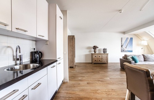 Merenwijk Apartment | Spacious and luxurious apartment - Kaag Resort (31)
