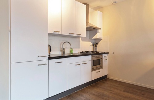 Merenwijk Apartment | Spacious and luxurious ground floor apartment - Kaag Resort (7)