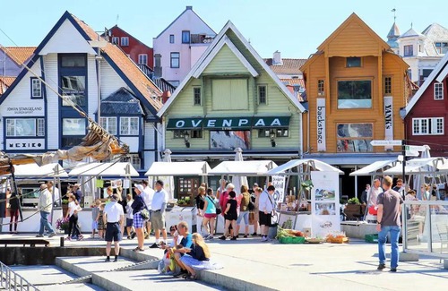 Stavanger Apartment | Spacious And Modern, 2-Bedroom, Near Center, Best Location