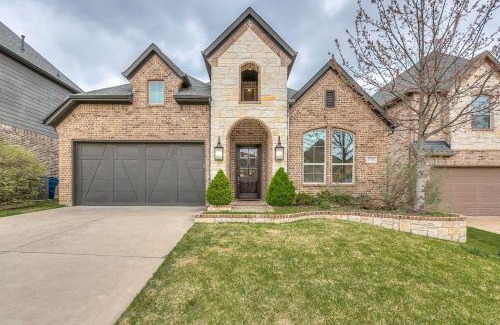 Coppell House | Spacious and Modern 4BR 2BA 5MintoDFW