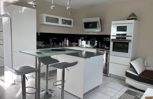 Novel Apartment | spacious and modern apartment 5 mn from Annecy/lake and 35 mn from ski resorts