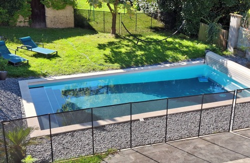 Civrieux House | Spacious and Modern House in the Heart of the Dombes, Near Lyon + Swimming Pool