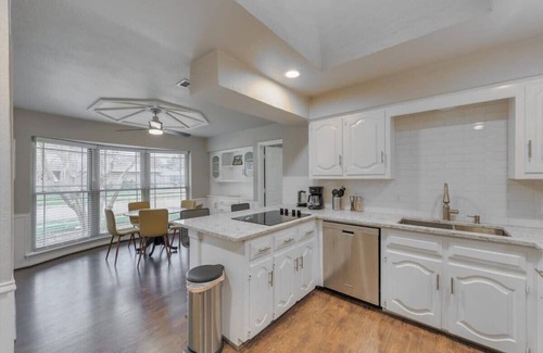 Plano House | Spacious and Modern Home with Private Pool