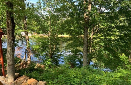Ashford Cabin | Spacious and new deluxe cabin in family campground in Northeastern CT