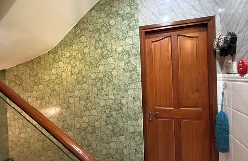 Korean Industrial Zone House | Spacious and peaceful homestay | New Room | Easy Access to Airport & Downtown