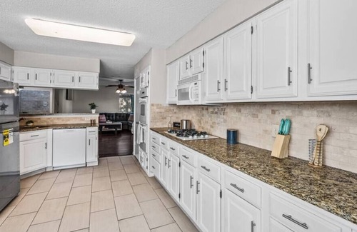 Garland House | Spacious and perfect for families