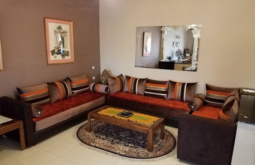 Daoudiate Apartment | Spacious and pleasant apartment