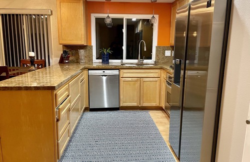 Poway House | Spacious and Private Vacation Rentals in Poway CA.