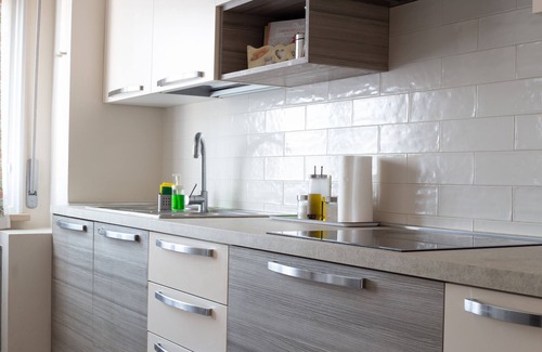 Parma City Centre Apartment | Spacious and quiet downtown area.