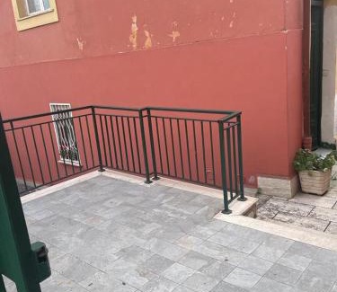 Suburbio XI della Vittoria Apartment | spacious and quiet Gemelli