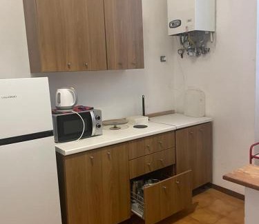 Suburbio XI della Vittoria Apartment | spacious and quiet Gemelli