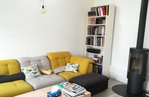 Bouguenais House | Spacious and quiet house in Bouguenais