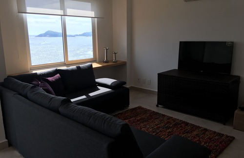 Brisas del Marques Apartment | Spacious and relaxing 2 floor apt with stunning sea views. Pet friendly
