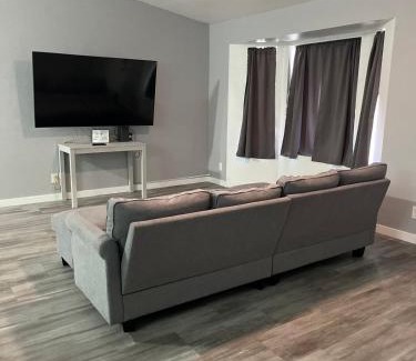 Bullhead City House | Spacious and serene 3-bedroom, 2-bath home offering comfort and tranquility