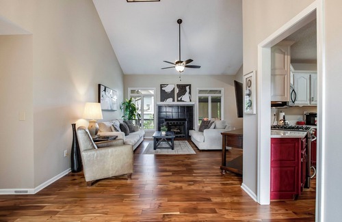 Tellico Village House | Spacious and Stunning Tellico Village Home