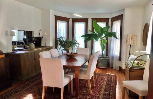 Roxbury Apartment | Spacious and stylish apartment in the heart of Roxbury, NY