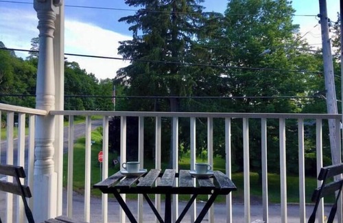 Roxbury Apartment | Spacious and stylish apartment in the heart of Roxbury, NY