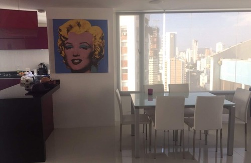 El Laguito Apartment | Spacious And Stylish Oceanfront Apartment