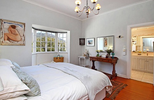 Scott Estate Villa | Spacious and stylish, with sea and mountain views, private garden and pool.