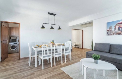 Sao Clemente Apartment | Spacious and Sunny Flat | Loulé