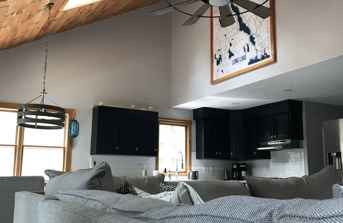 Naples House | Spacious and updated family home with Long Lake access