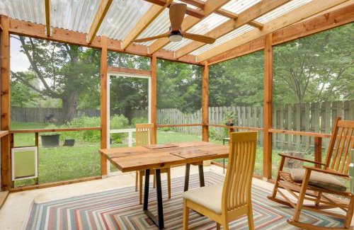 Yellow Springs House | Spacious and Updated Farmhouse in Yellow Springs