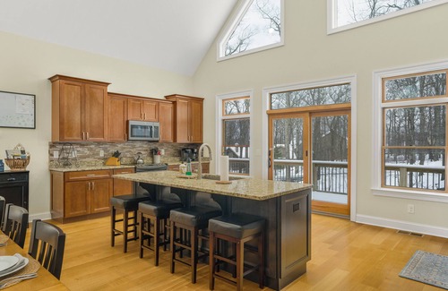 Treeloft House | Spacious and Updated Home in Wintergreen