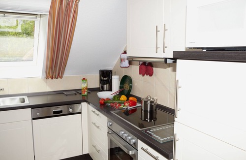 Jever Apartment | Spacious and very high quality apartment in Jever, 4 * DTV certified
