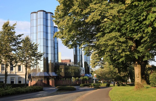 Jever Apartment | Spacious and very high quality apartment in Jever, 4 * DTV certified