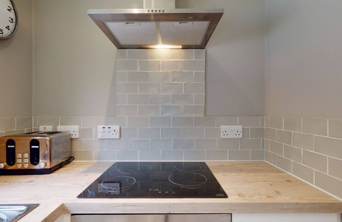 Saint Erth Praze Apartment | Spacious and well equipped, this holiday home offers comfortable accommodation