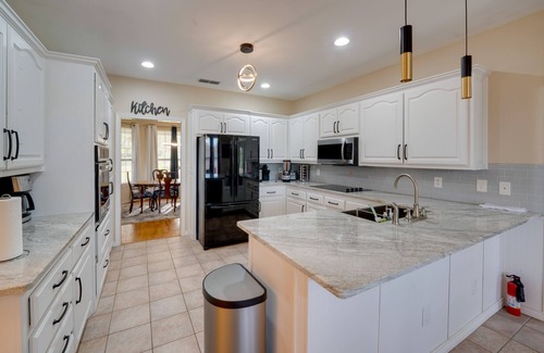 Westminster House | Spacious Anna Getaway w/Pool Near Dtwn McKinney!