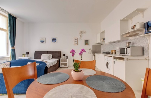 Stare Mesto Apartment | Spacious apartment in the historic center.