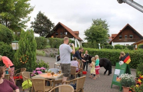 Bellersen Apartment | Spacious apartment in the green Bruchttal