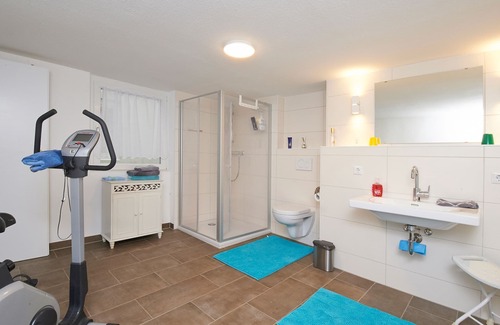 Wasserburg am Inn Apartment | Spacious apartment in the old town, 90 sqm, 1st sep. Bedroom