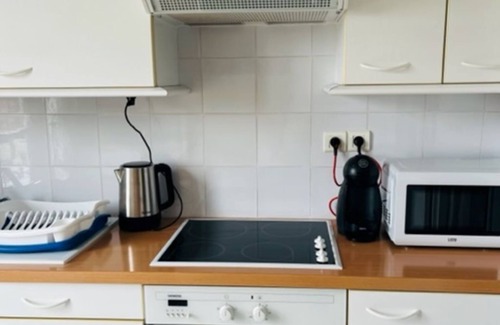 Dernier Sou Apartment | Spacious apartment with free wifi and great views