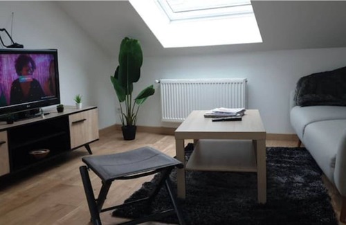 Chalon-sur-Saone Apartment | Spacious apartment in the heart of Chalon with rooftop views