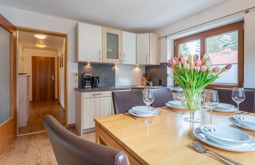 Wald im Pinzgau Apartment | Spacious apartment in quiet location