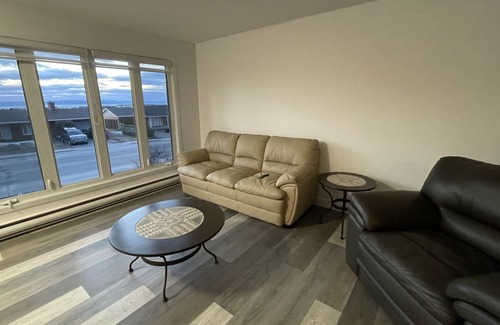 Riviere-du-Loup Regional County Municipality Apartment | Spacious Apartment Close to the Hospital
