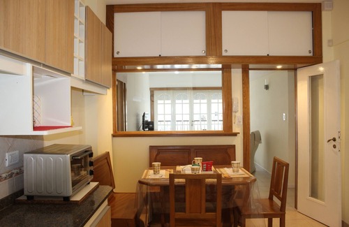 Mar del Plata Apartment | SPACIOUS APARTMENT METERS FROM THE SEA IN GUEMES AREA