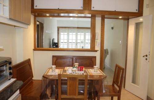 Mar del Plata Apartment | SPACIOUS APARTMENT METERS FROM THE SEA IN GUEMES AREA